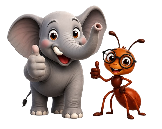 Sean Brand Lab Mascots