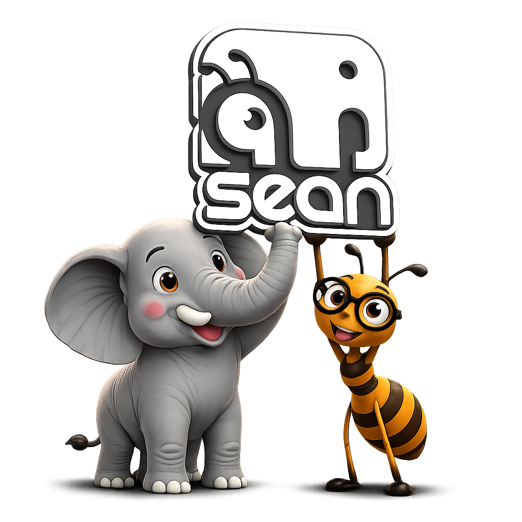 Sean mascot