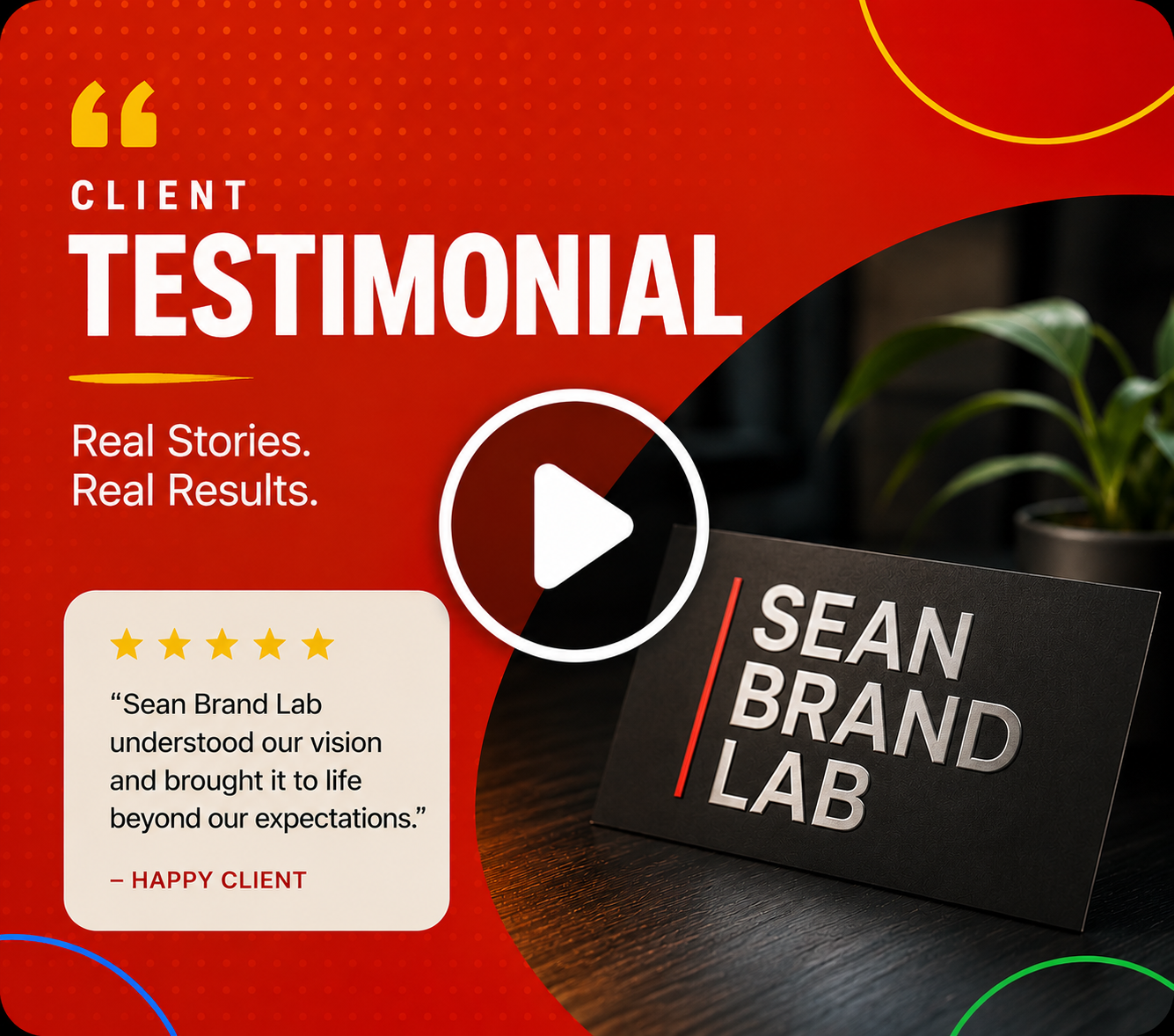 ABC Builders testimonial
